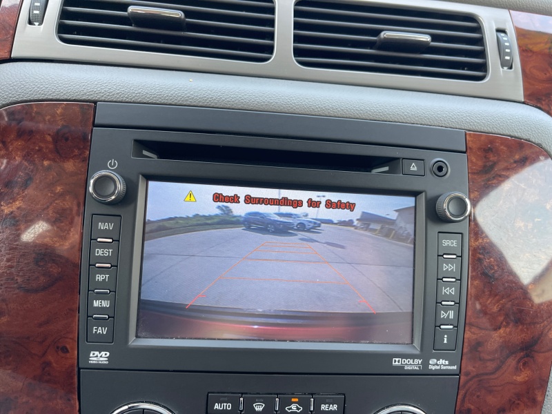 2014 Chevrolet Tahoe