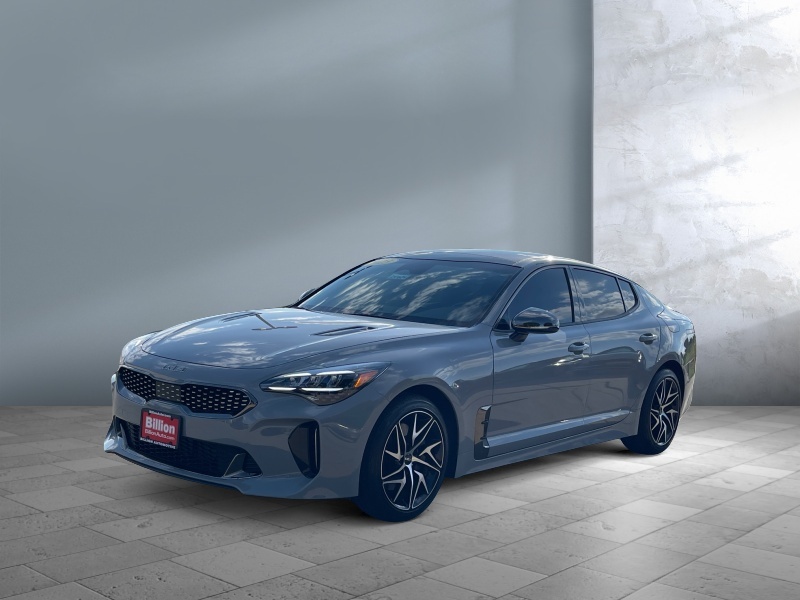 2023 Kia Stinger