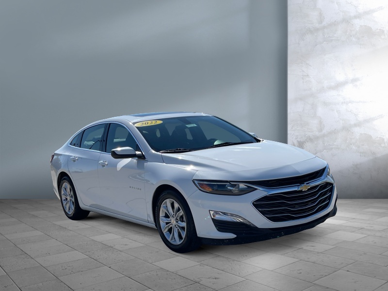 2022 Chevrolet Malibu