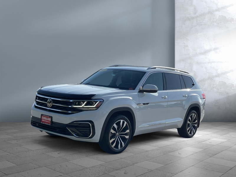 2021 Volkswagen Atlas