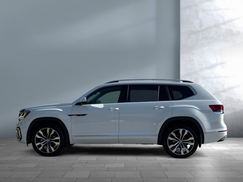 2021 Volkswagen Atlas