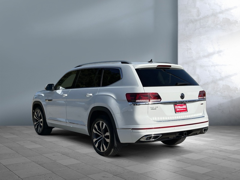 2021 Volkswagen Atlas