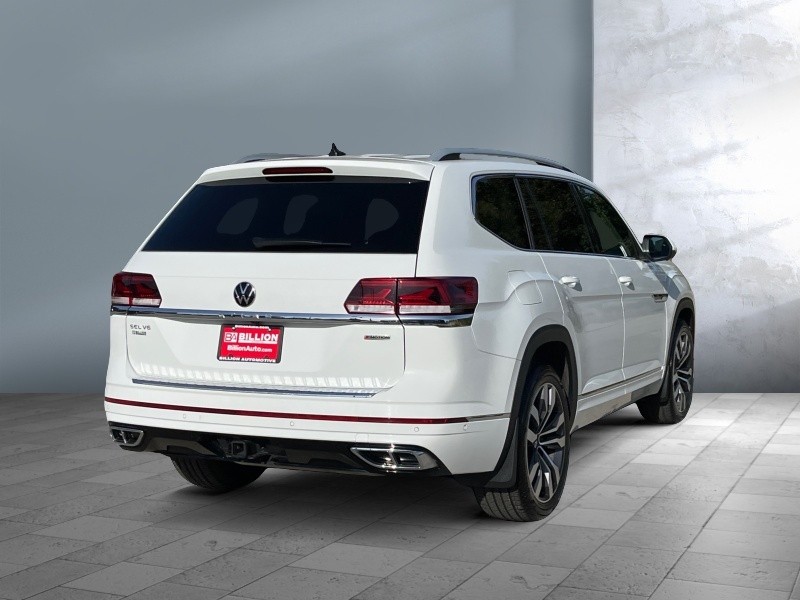 2021 Volkswagen Atlas