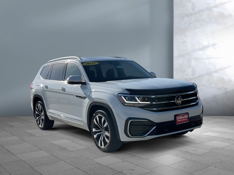 2021 Volkswagen Atlas