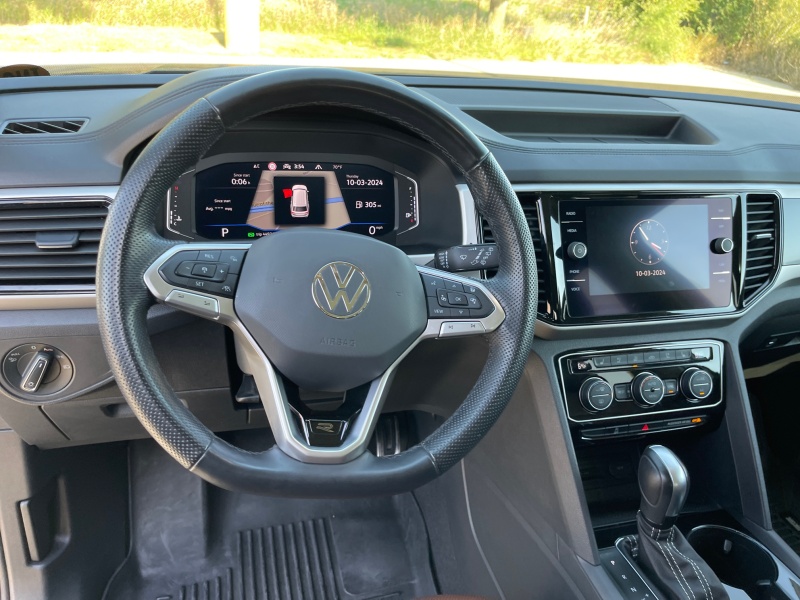 2021 Volkswagen Atlas