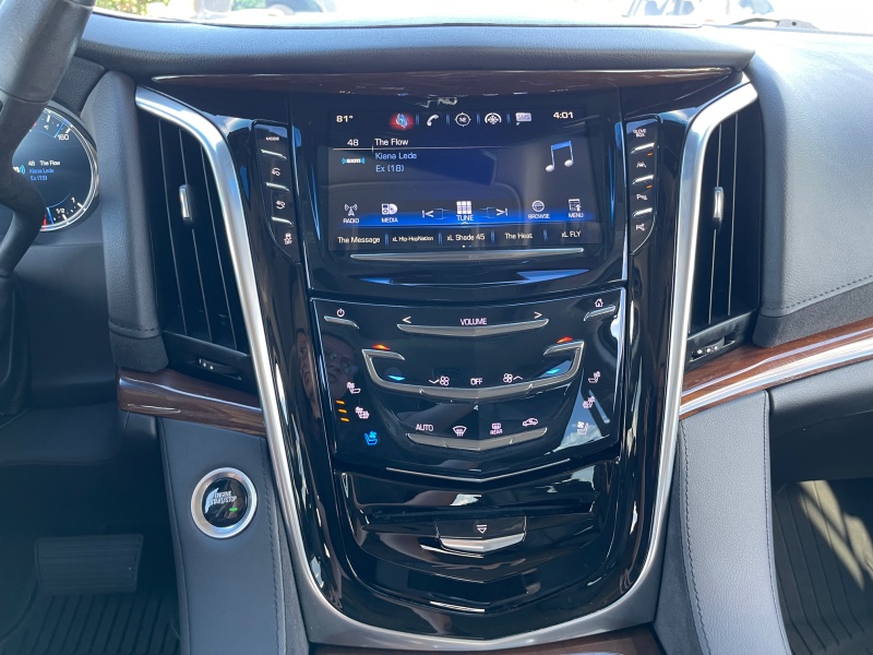 2020 Cadillac Escalade