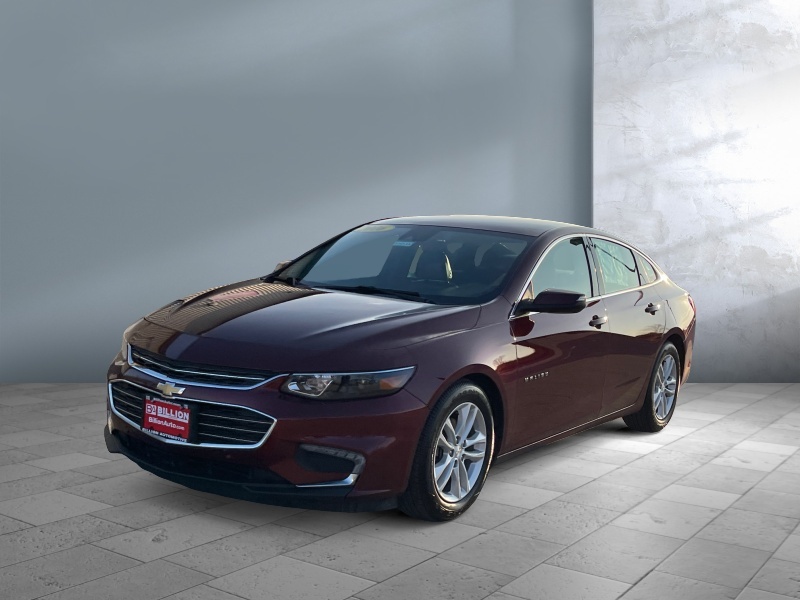 Used 2016 Chevrolet Malibu LT Car