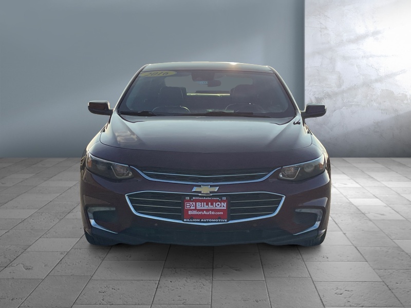 2016 Chevrolet Malibu