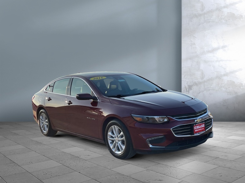 2016 Chevrolet Malibu