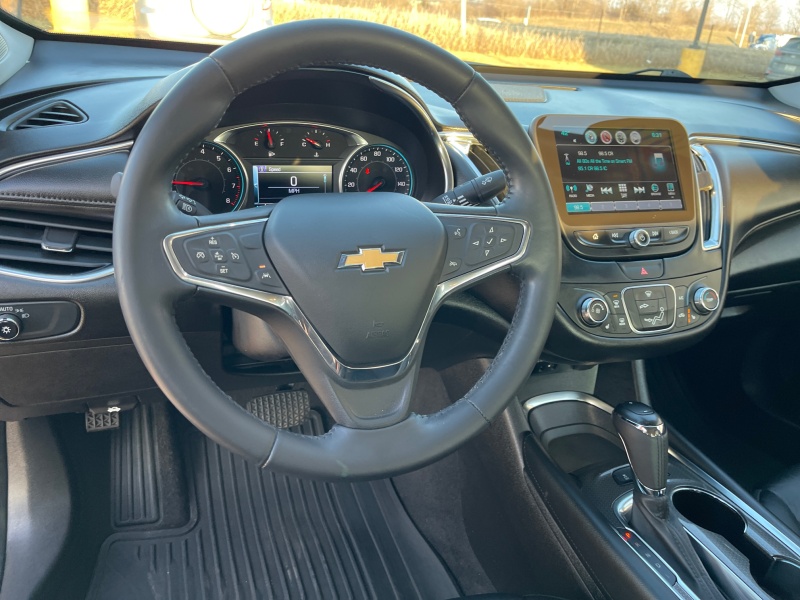 2016 Chevrolet Malibu