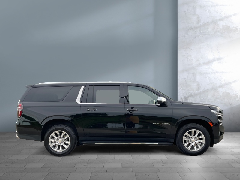 2023 Chevrolet Suburban