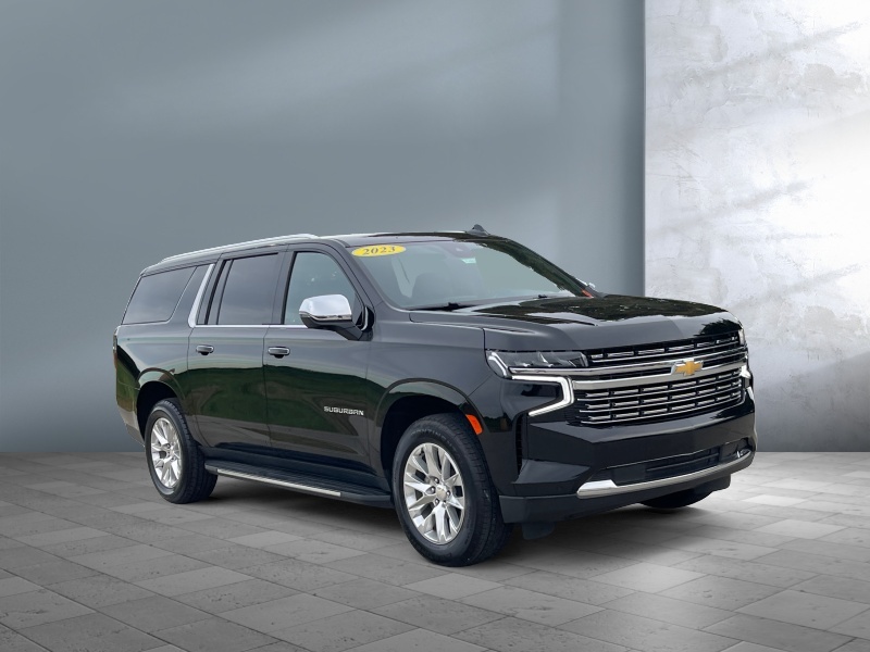 2023 Chevrolet Suburban