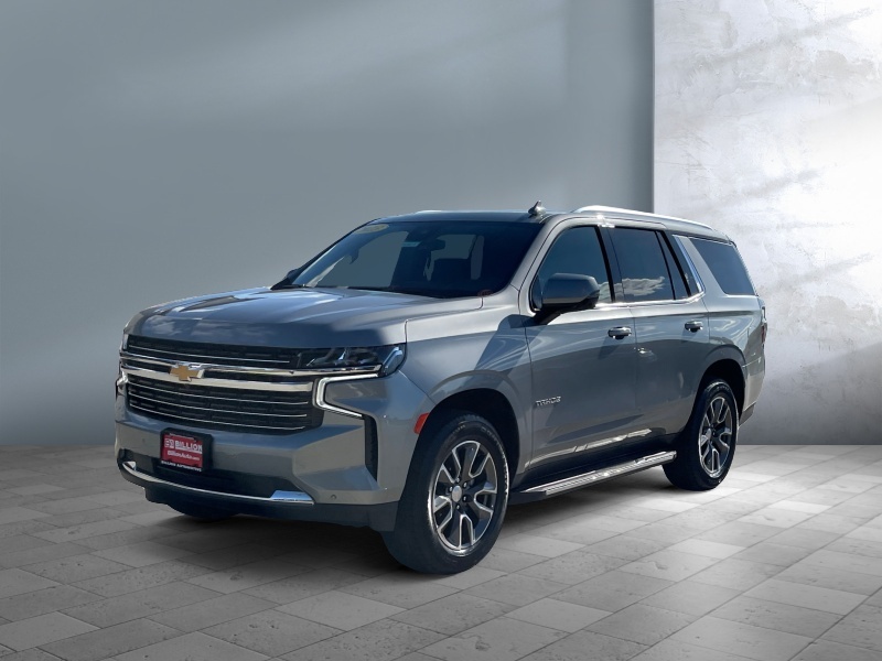 2023 Chevrolet Tahoe