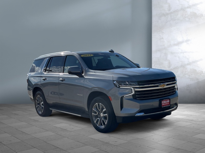 2023 Chevrolet Tahoe