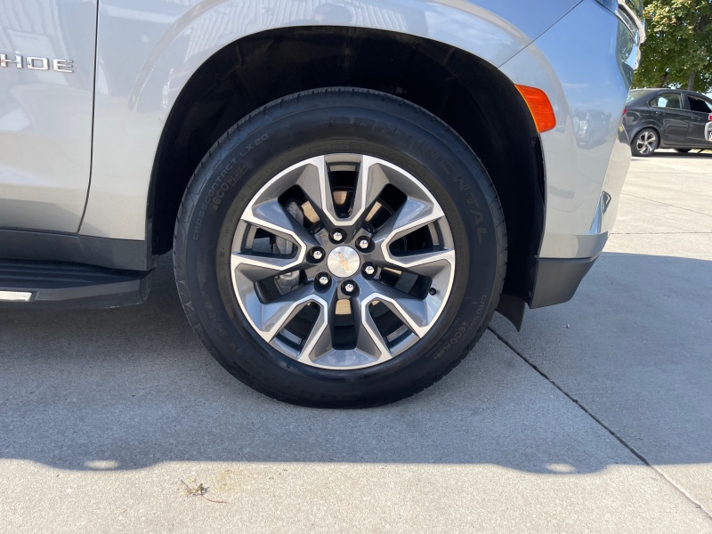 2023 Chevrolet Tahoe