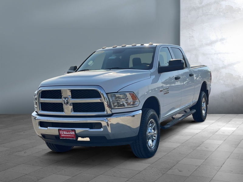 Used 2018 Ram 2500 Tradesman Truck