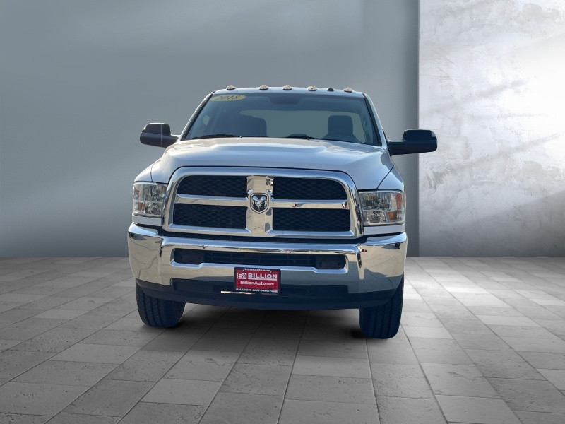 2018 Ram 2500