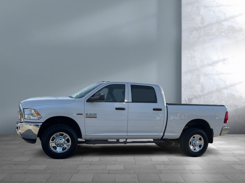 2018 Ram 2500