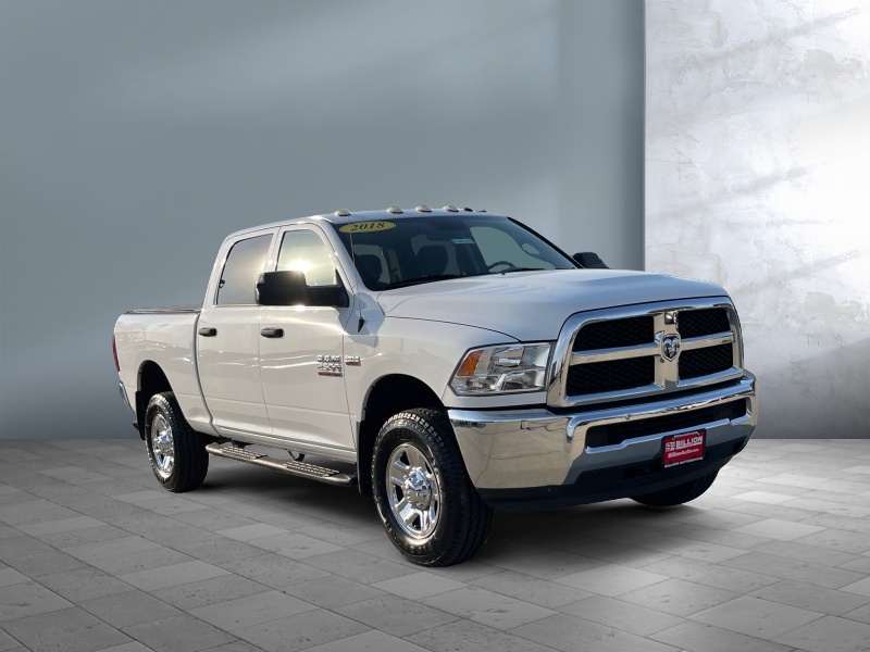 2018 Ram 2500