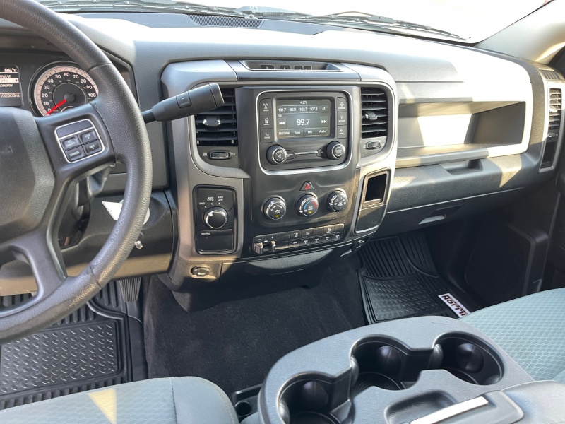 2018 Ram 2500