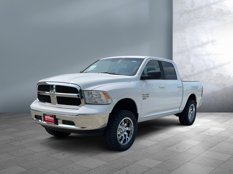 2021 Ram 1500 Classic