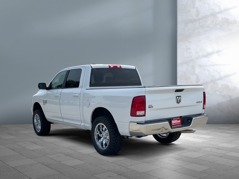 2021 Ram 1500 Classic