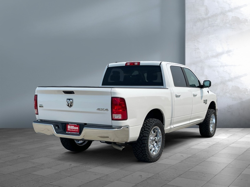 2021 Ram 1500 Classic