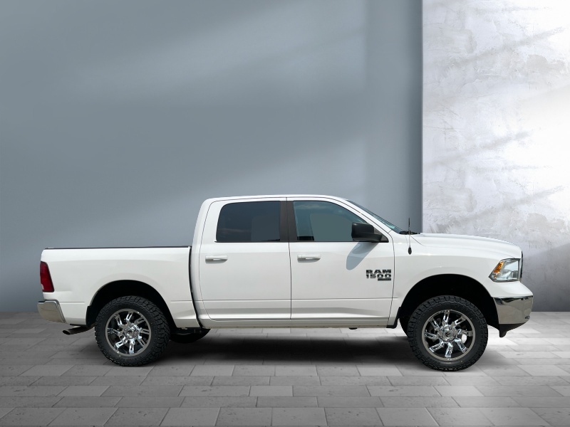 2021 Ram 1500 Classic