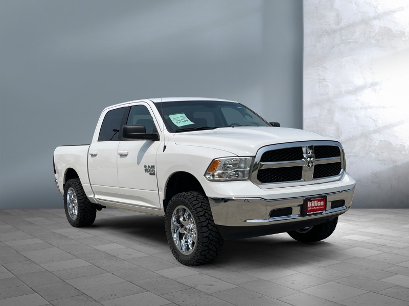 2021 Ram 1500 Classic