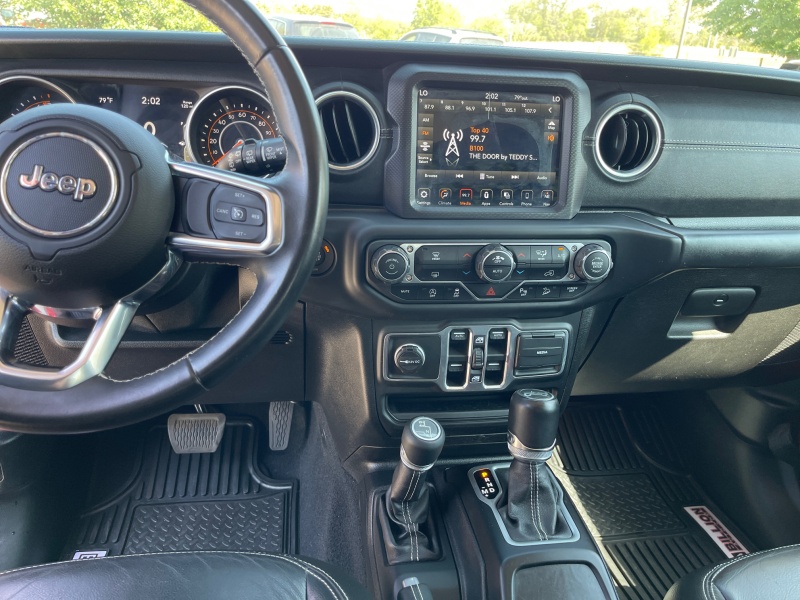 2018 Jeep Wrangler Unlimited