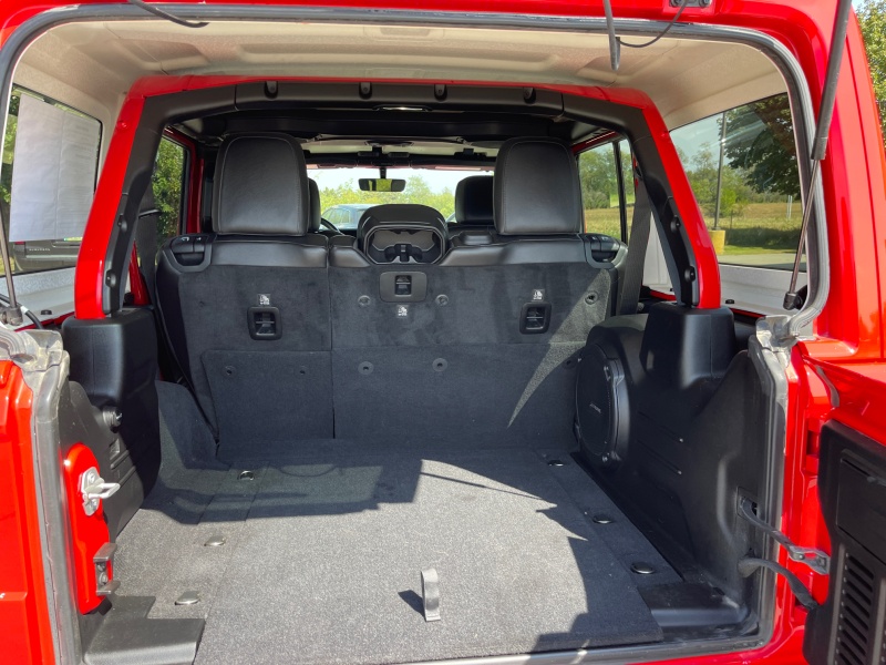 2018 Jeep Wrangler Unlimited