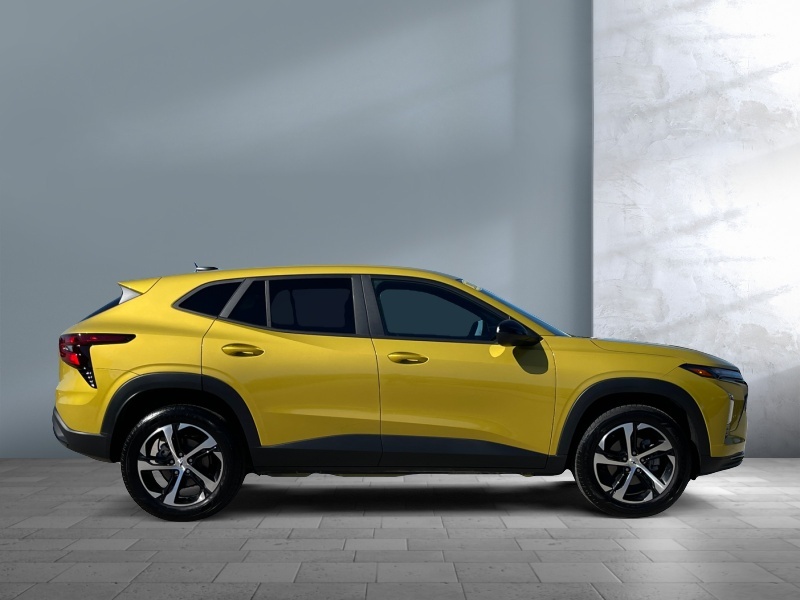 2024 Chevrolet Trax