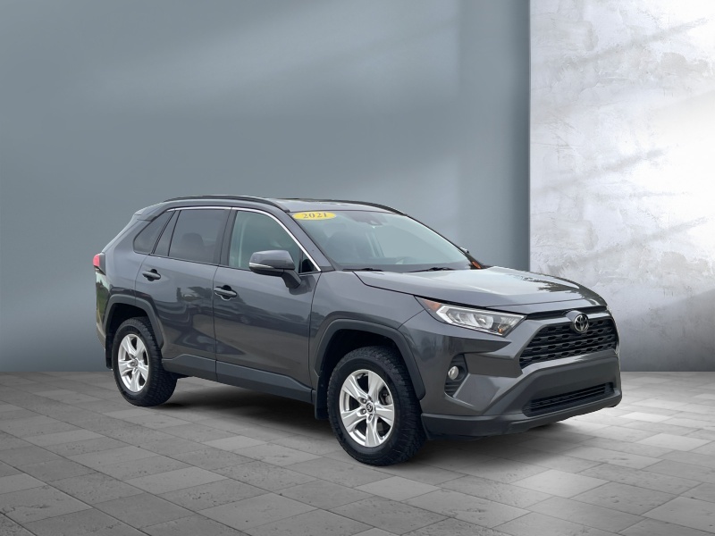 2021 Toyota RAV4