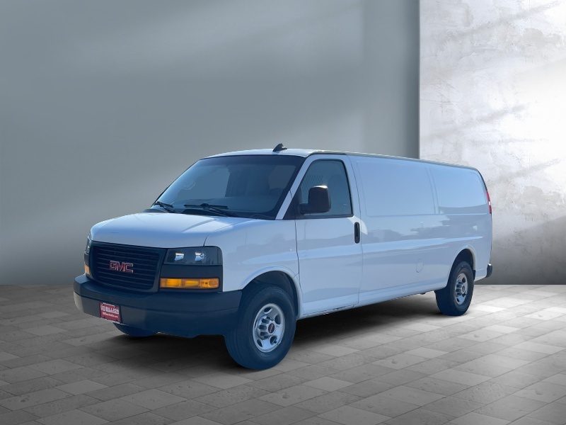 Used 2019 GMC Savana Cargo Van  3500 155 Van