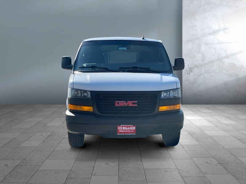 2019 GMC Savana Cargo Van