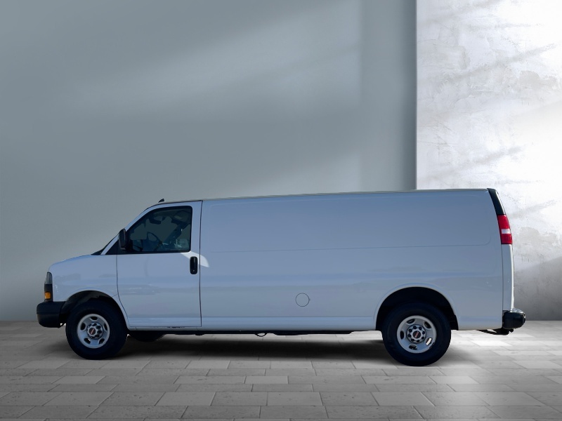 2019 GMC Savana Cargo Van