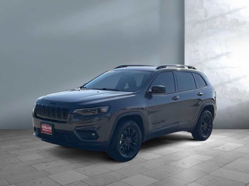 2023 Jeep Cherokee