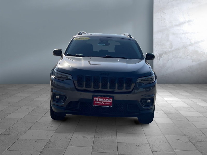 2023 Jeep Cherokee