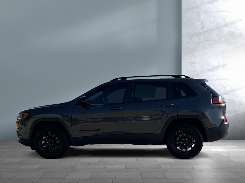 2023 Jeep Cherokee