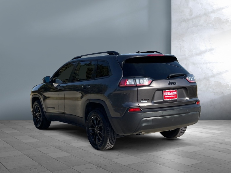 2023 Jeep Cherokee