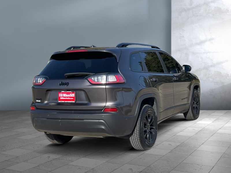 2023 Jeep Cherokee