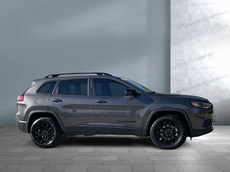 2023 Jeep Cherokee