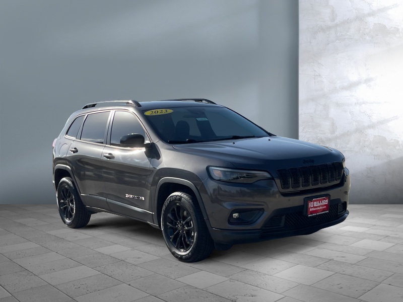 2023 Jeep Cherokee