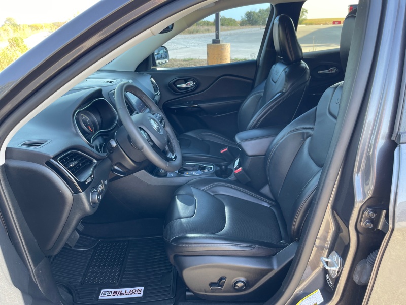 2023 Jeep Cherokee