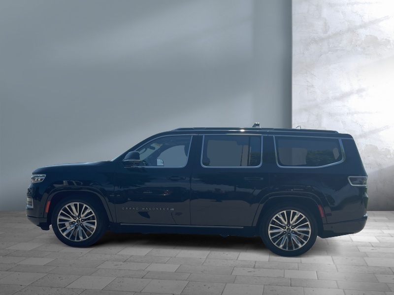 2022 Jeep Grand Wagoneer