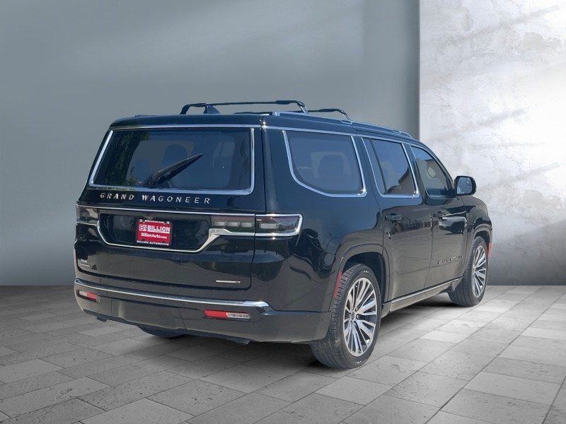 2022 Jeep Grand Wagoneer