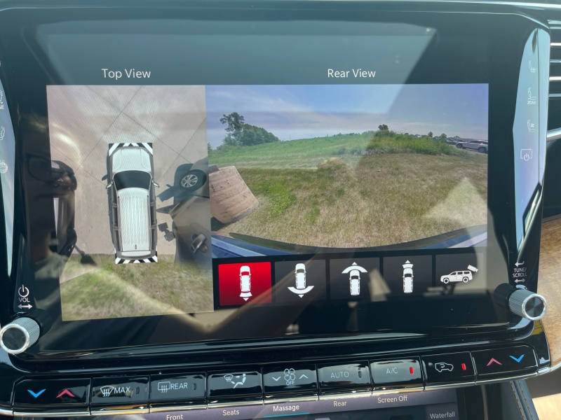 2022 Jeep Grand Wagoneer