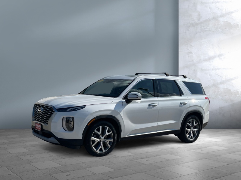 2021 Hyundai Palisade