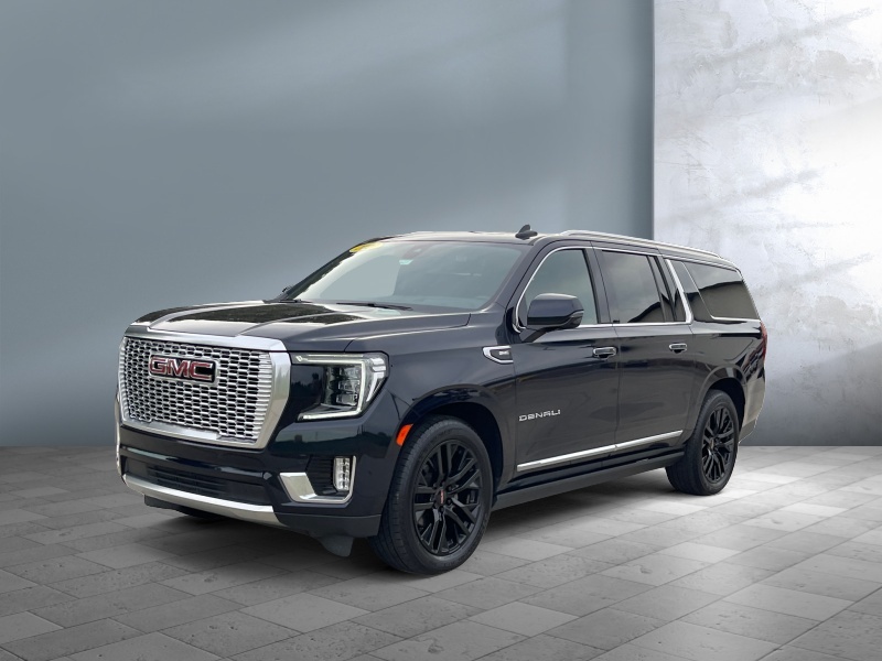 2021 GMC Yukon XL