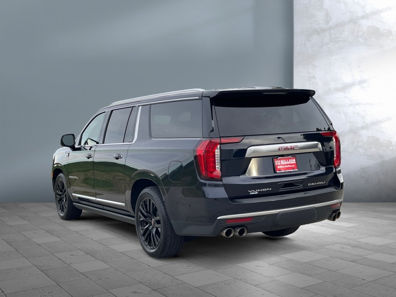 2021 GMC Yukon XL